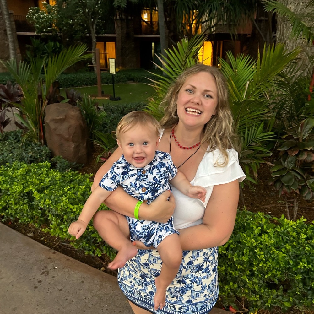 LOFT/Posh Peanut mommy & me collab